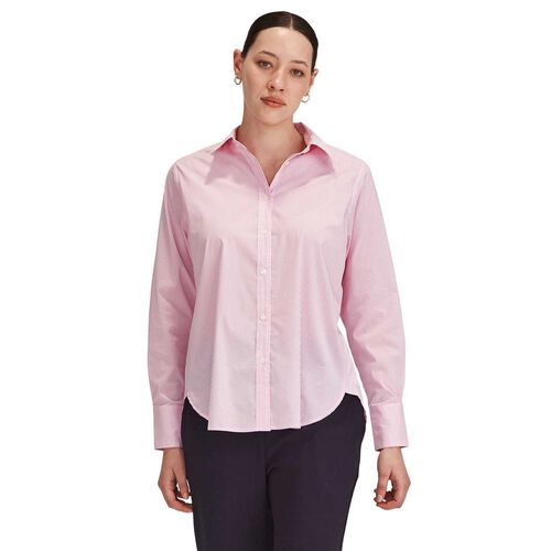 Sills Princeton Stripe Shirt